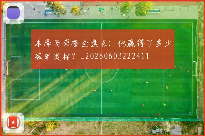 本泽马荣誉全盘点：他赢得了多少冠军奖杯？_20260603222411