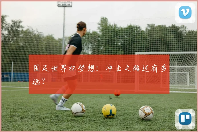 国足世界杯梦想:冲击之路还有多远?