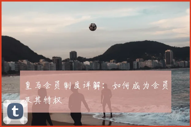 皇马会员制度详解:如何成为会员及其特权