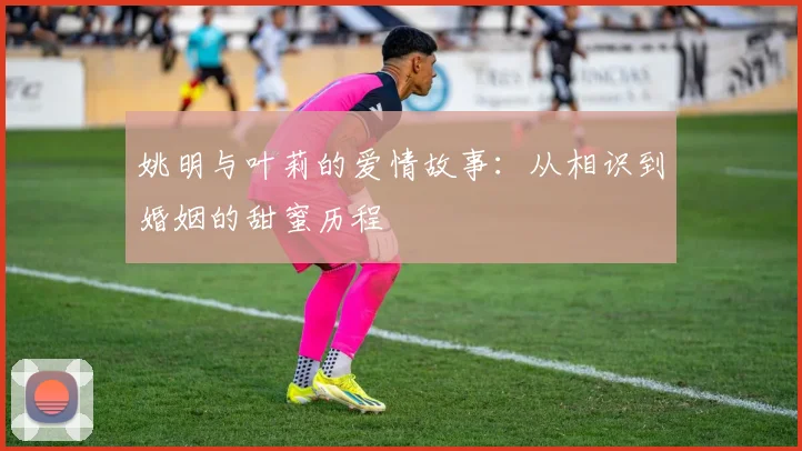 姚明与叶莉的爱情故事：从相识到婚姻的甜蜜历程